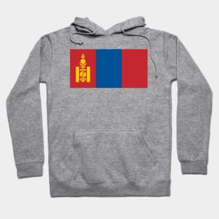 Flag of Mongolia Hoodie